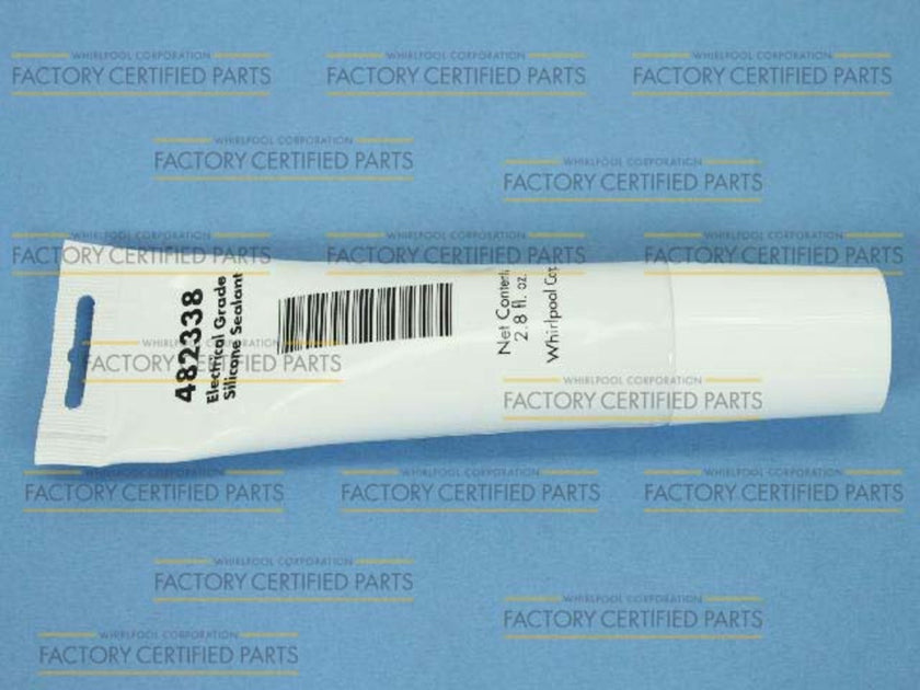 Whirlpool Oven Range Silicone Sealant WP482338