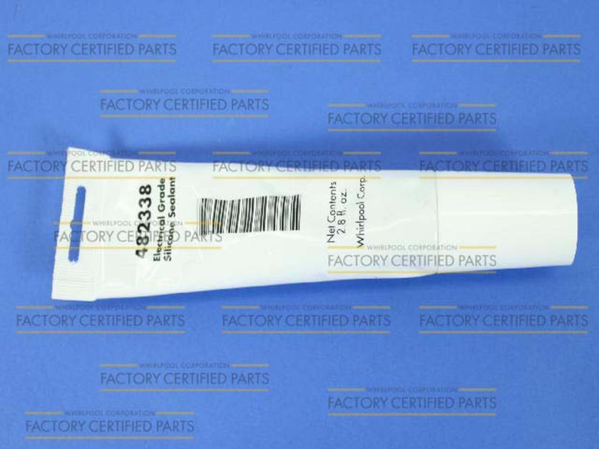 Whirlpool Oven Range Silicone Sealant WP482338