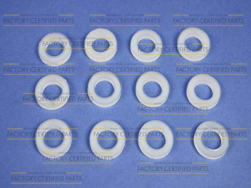 Bague de charnière de porte WP487802 pour réfrigérateur Whirlpool