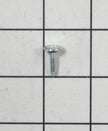 Vis de rechange pour réfrigérateur Whirlpool, pièce WP489357