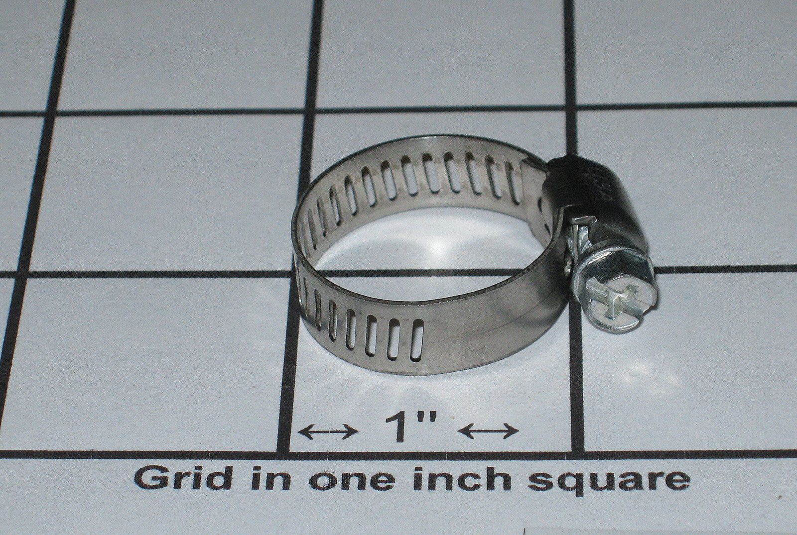 Collier de serrage de tuyau WP596669 pour lave-vaisselle Whirlpool