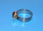 Collier de serrage de tuyau WP596669 pour lave-vaisselle Whirlpool