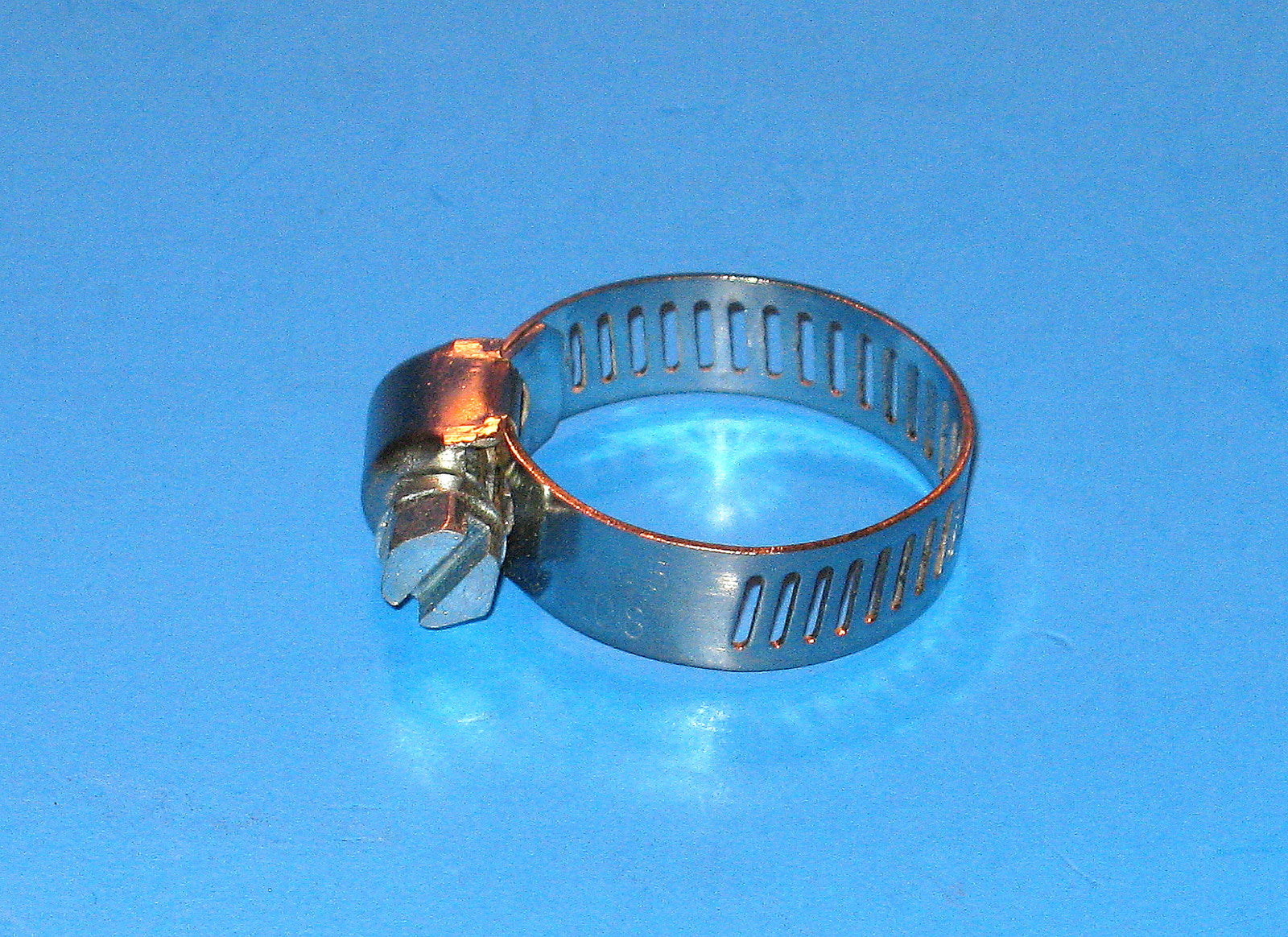Collier de serrage de tuyau WP596669 pour lave-vaisselle Whirlpool