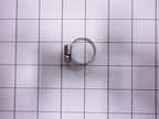 Collier de serrage de tuyau WP596669 pour lave-vaisselle Whirlpool
