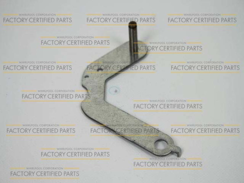 WP6-3705180 Dryer Idler Arm & Shaft by Whirlpool