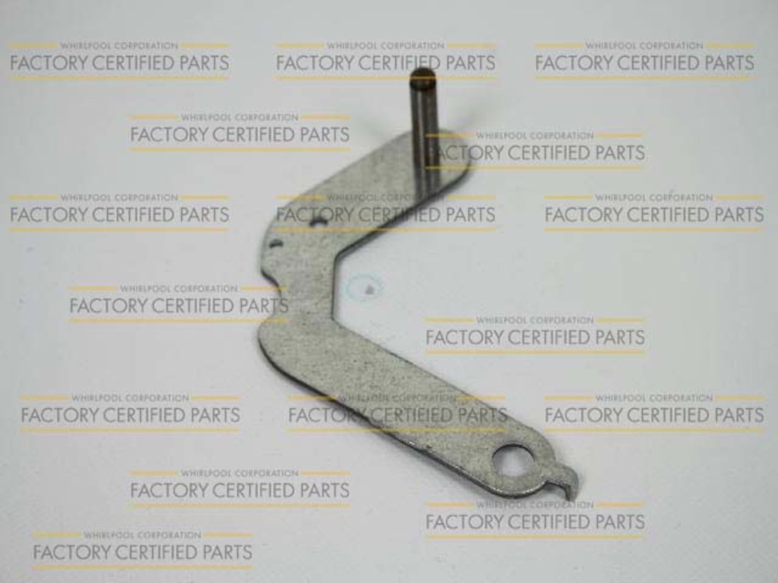 WP6-3705180 Dryer Idler Arm & Shaft by Whirlpool