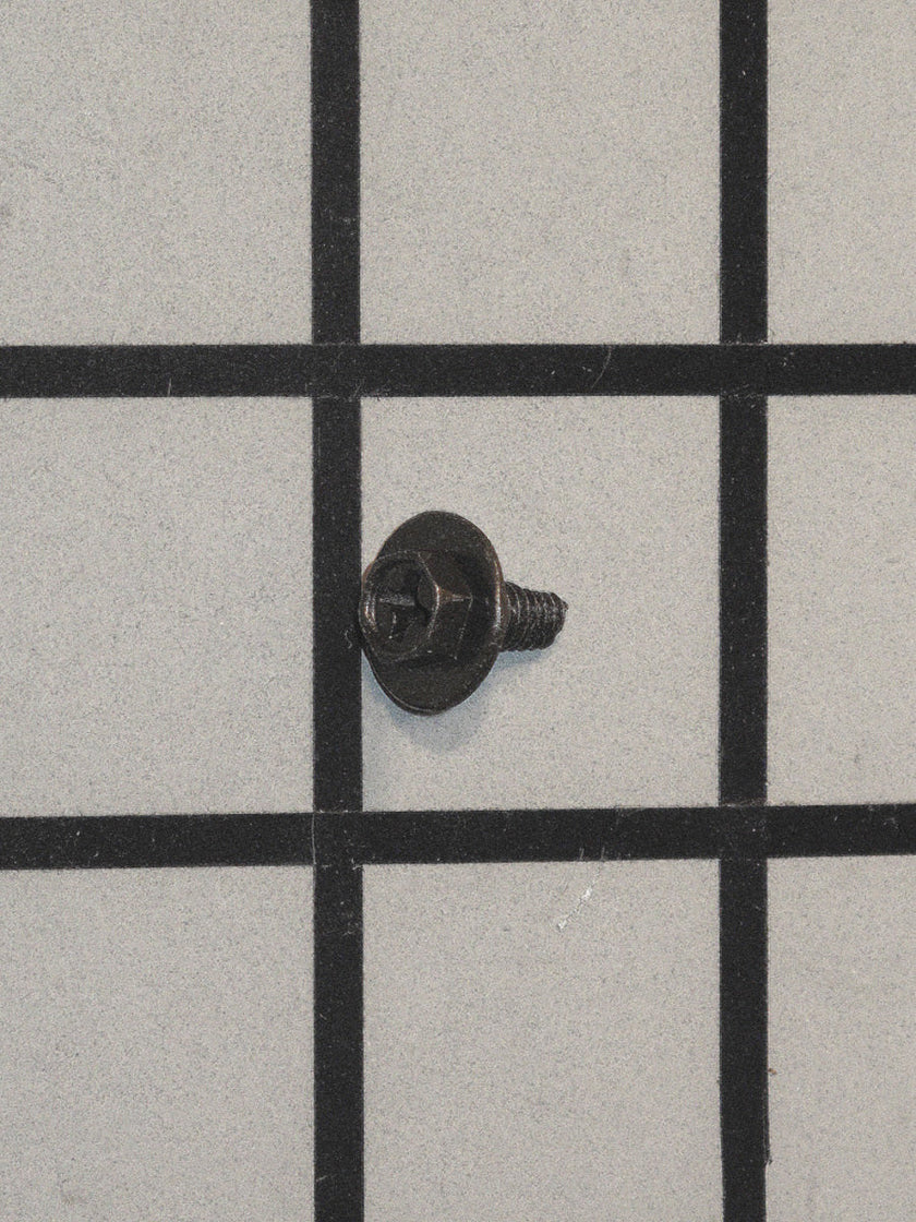 Whirlpool Washer Part WP6-912366 Screw