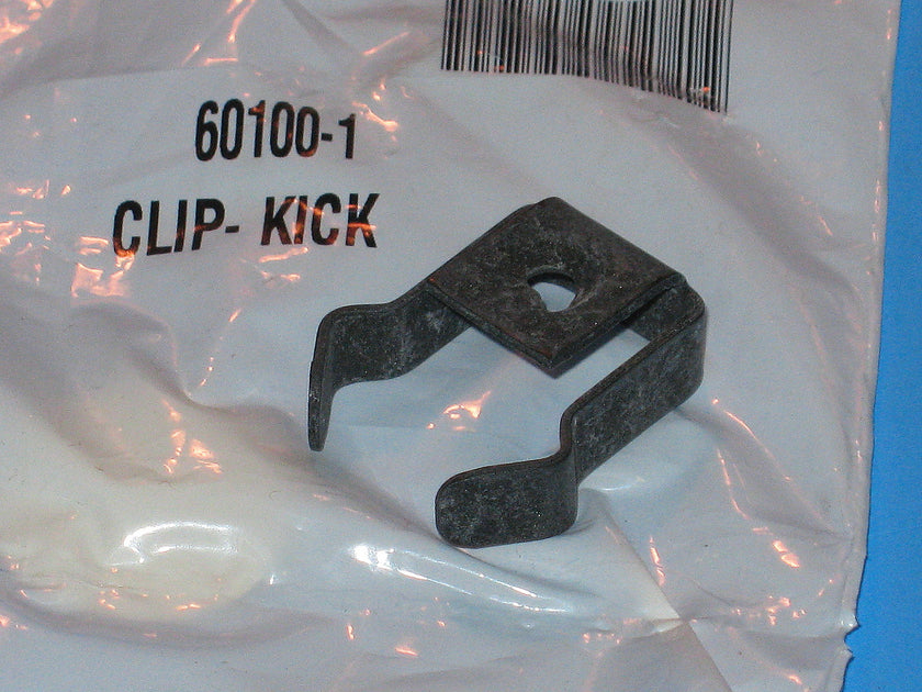 Pièce de rechange pour le clip de pied de réfrigérateur Whirlpool, référence WP60100-1