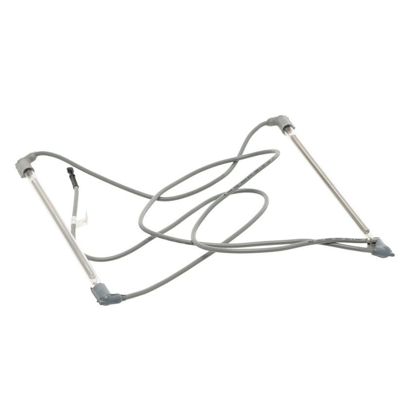 Résistance de dégivrage WP61001846 pour réfrigérateur Admiral/Maytag