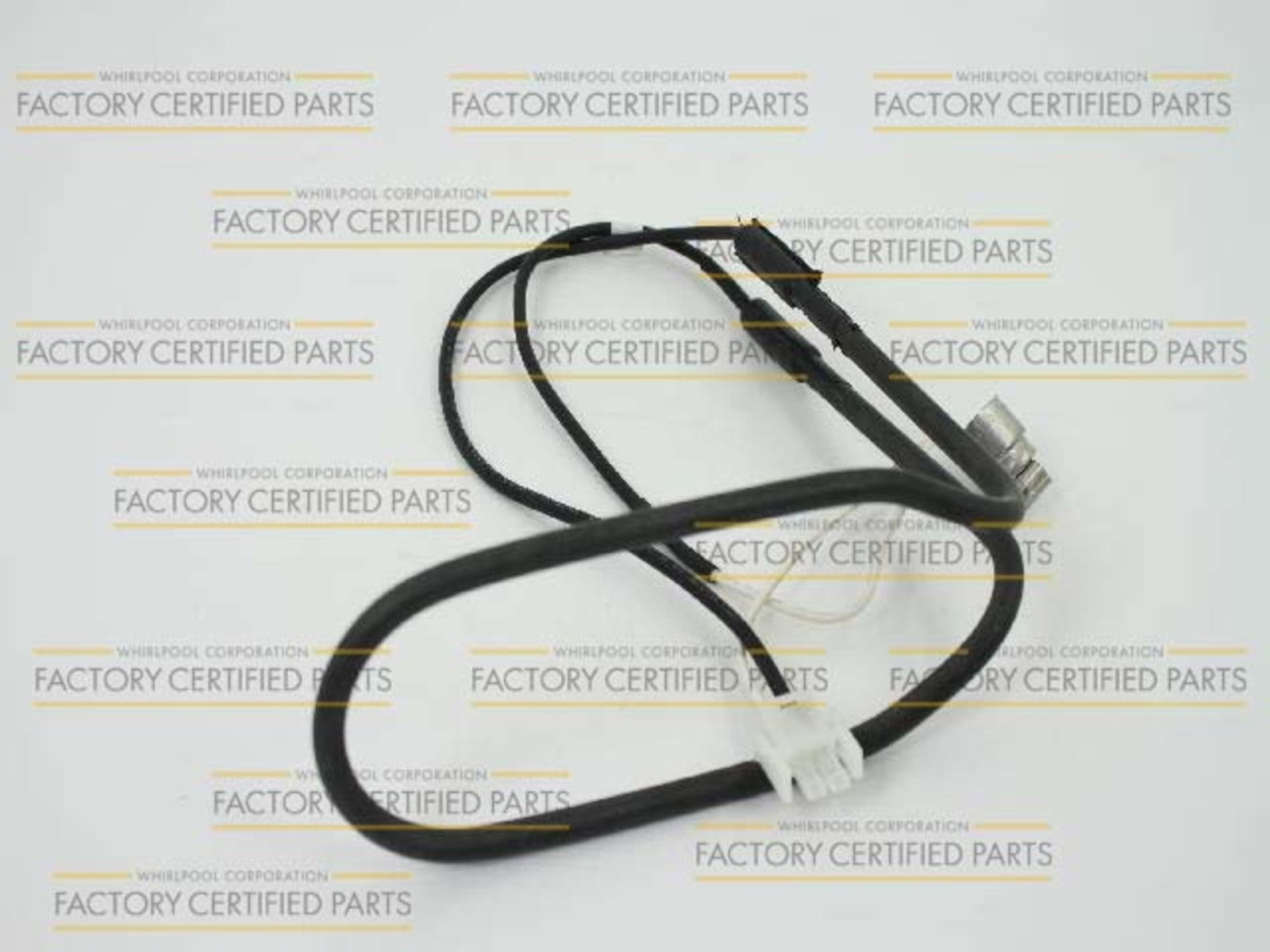 Résistance de dégivrage et thermostat WP61006116 pour réfrigérateur Whirlpool