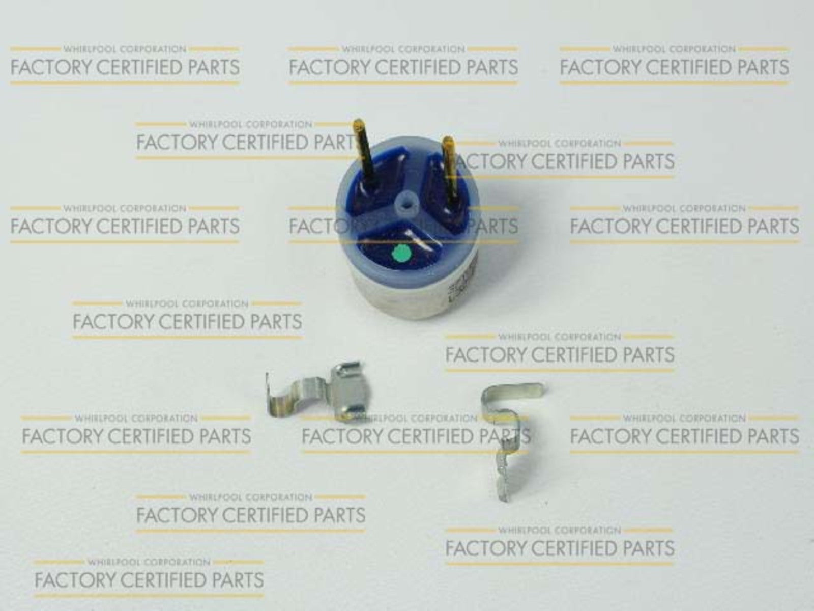 Whirlpool Refrigerator Bimetal Defrost Part WP627985