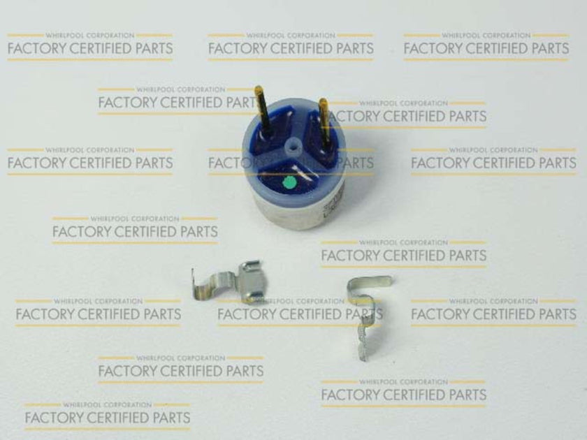 Whirlpool Refrigerator Bimetal Defrost Part WP627985