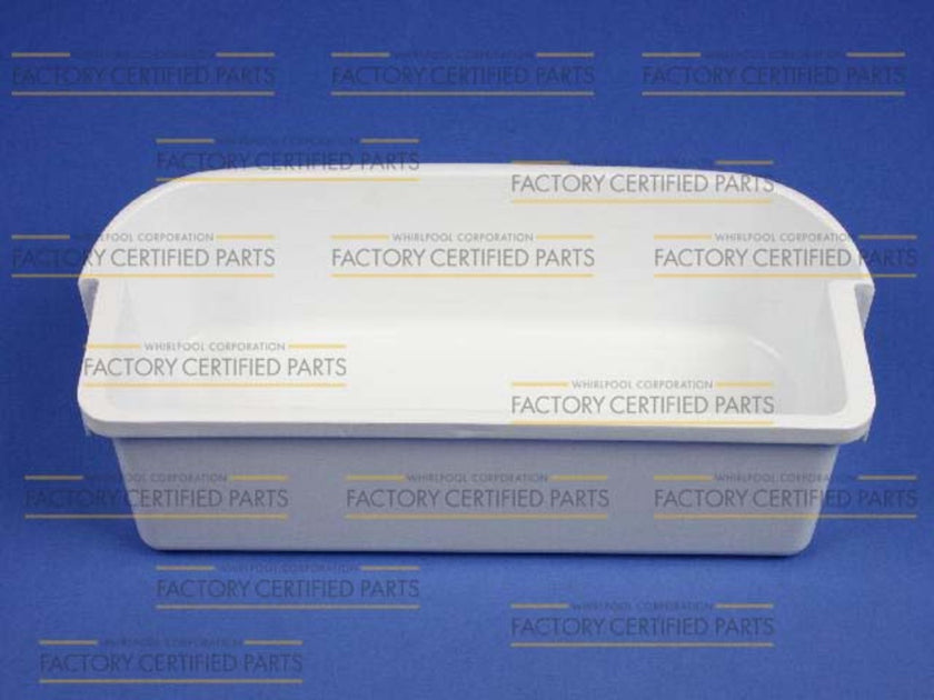Bac de rangement pour porte de réfrigérateur Whirlpool WP67001021 (taille moyenne)