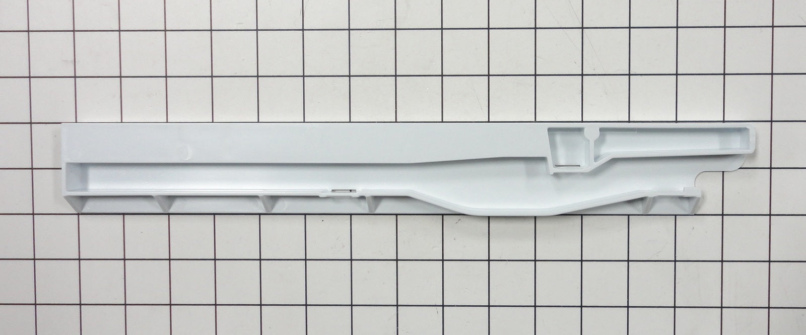 WP67001053 Right Side Drawer Slide Rail for Whirlpool Fridge