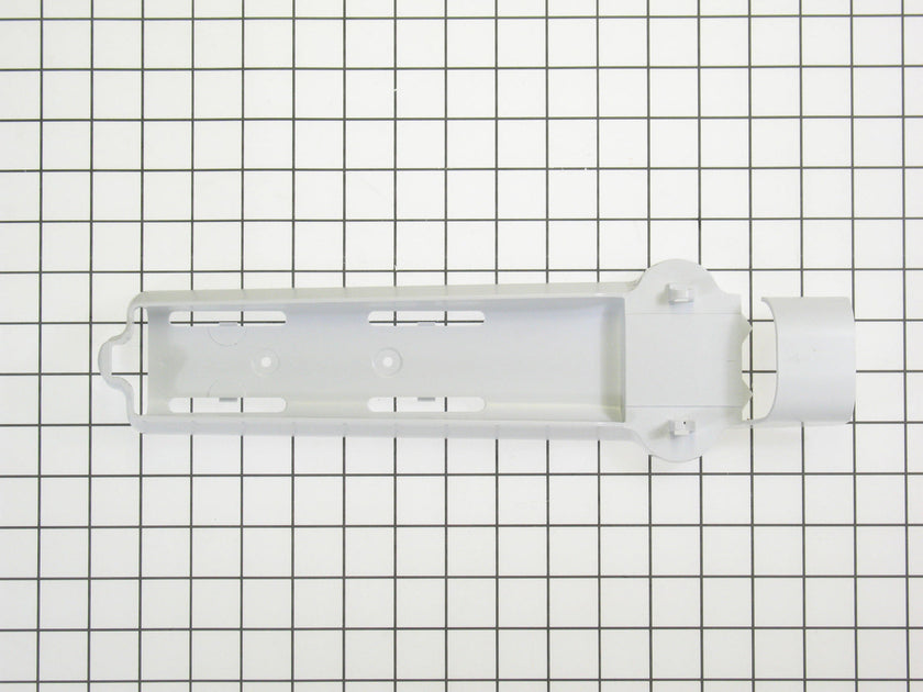 Plaque arrière de filtre à eau WP67001668 pour réfrigérateur Whirlpool