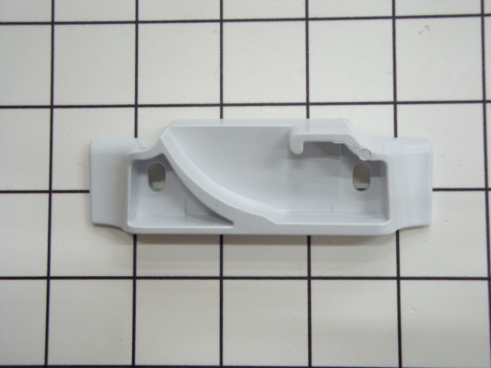 Bloc de pivot WP67003405 pour porte de réfrigérateur Whirlpool