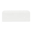 WP67005140 White Freezer Door Handle for Whirlpool Refrigerators