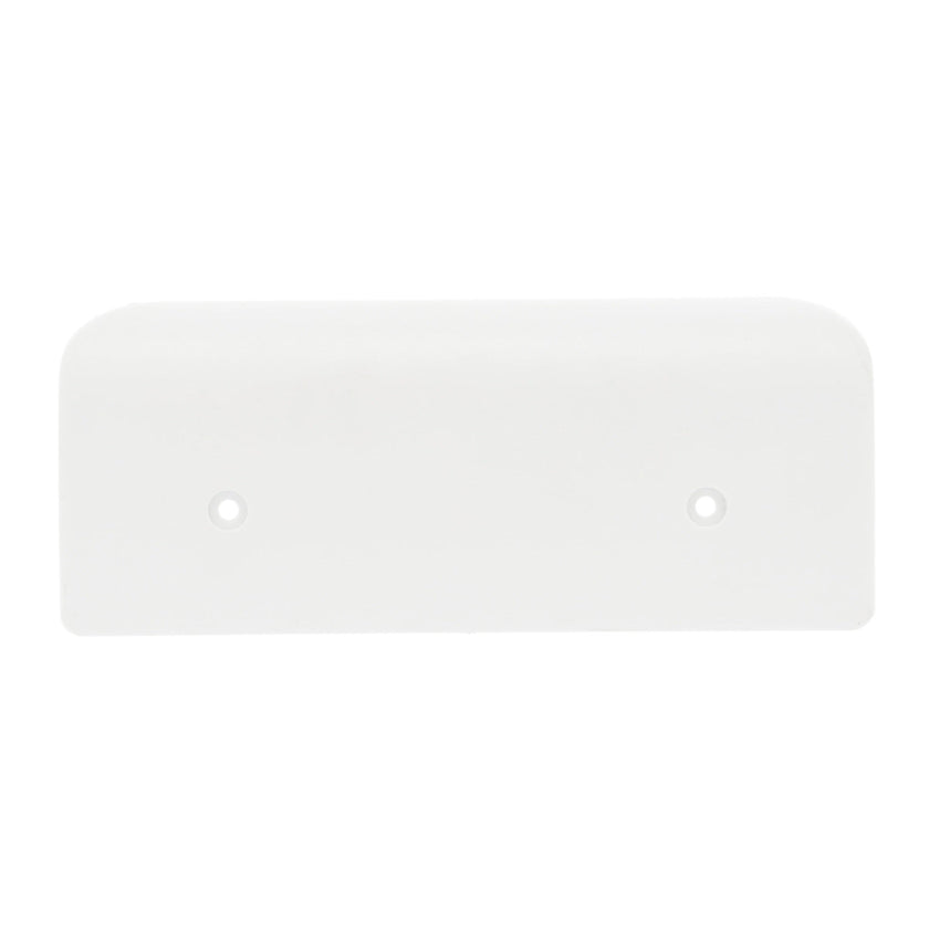 WP67005140 White Freezer Door Handle for Whirlpool Refrigerators