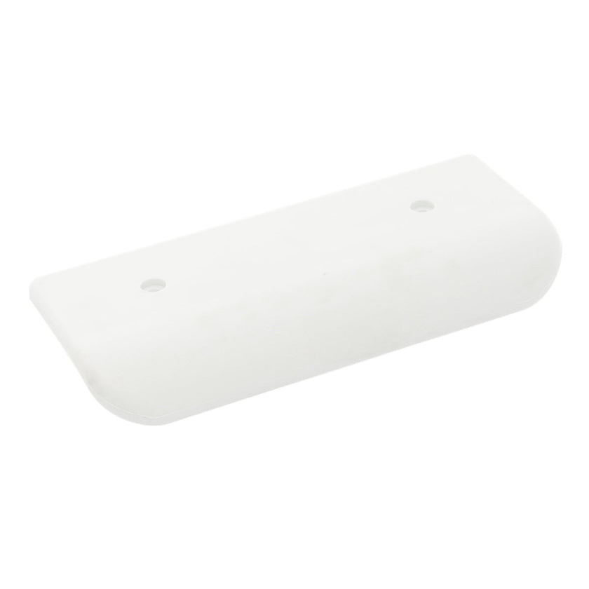 WP67005140 White Freezer Door Handle for Whirlpool Refrigerators