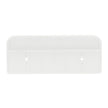 WP67005140 White Freezer Door Handle for Whirlpool Refrigerators