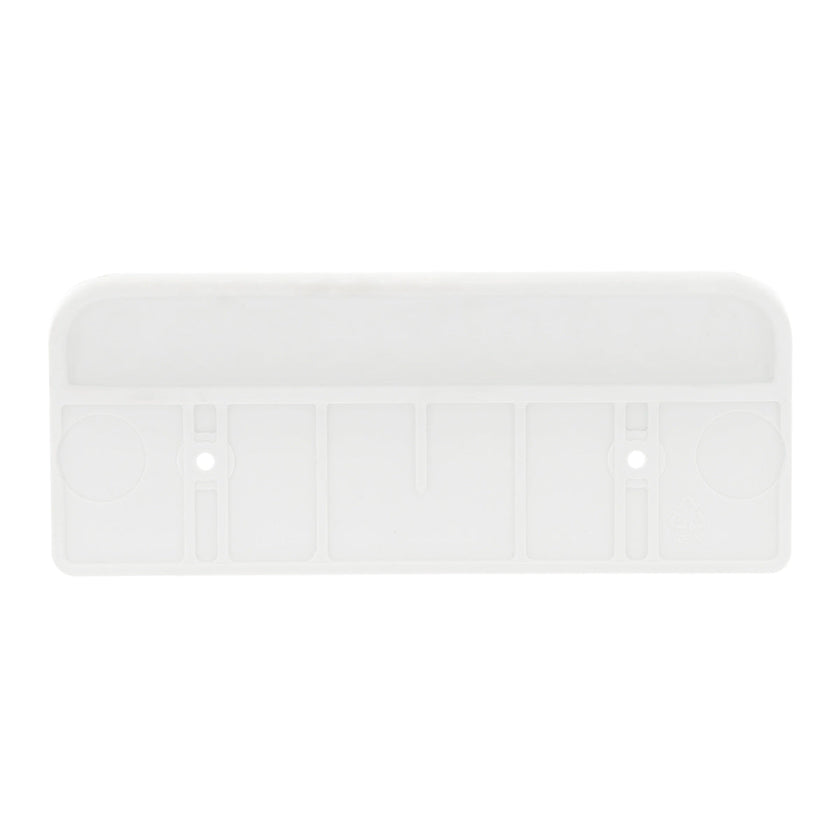 WP67005140 White Freezer Door Handle for Whirlpool Refrigerators