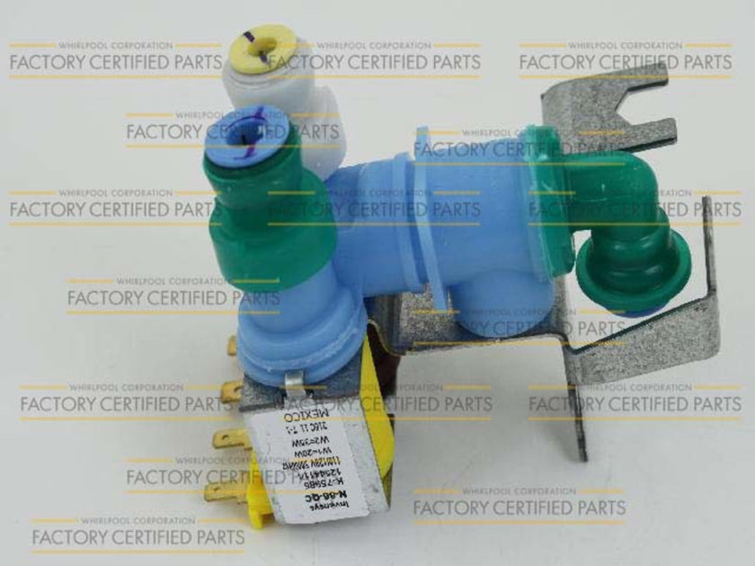 WP67005154 Robinet d'arrivée d'eau pour réfrigérateurs Whirlpool