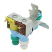 WP67006531 Robinet d'arrivée d'eau pour réfrigérateurs Whirlpool