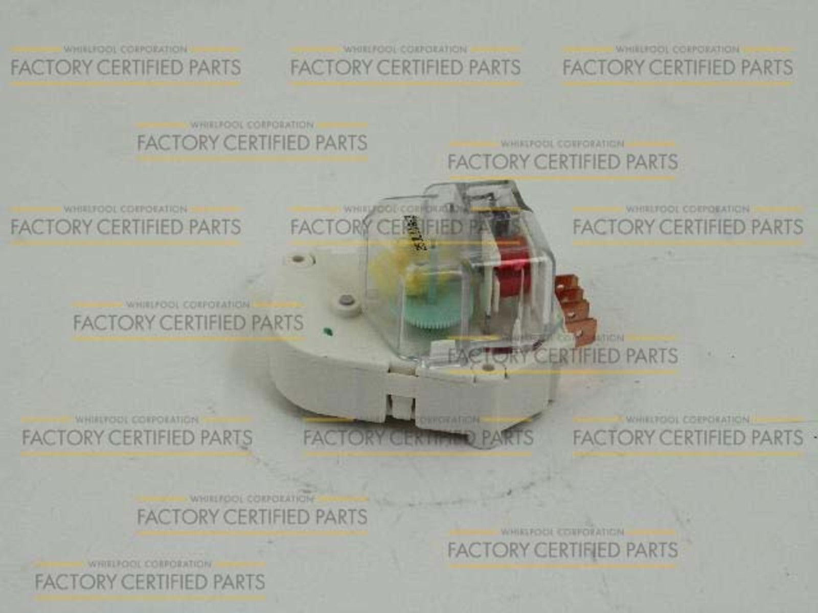 Minuterie de dégivrage pour réfrigérateur Whirlpool SPM6823-3
