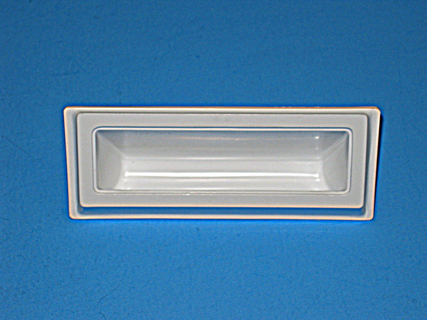 Poignée de porte de sèche-linge Whirlpool, référence : WP686711