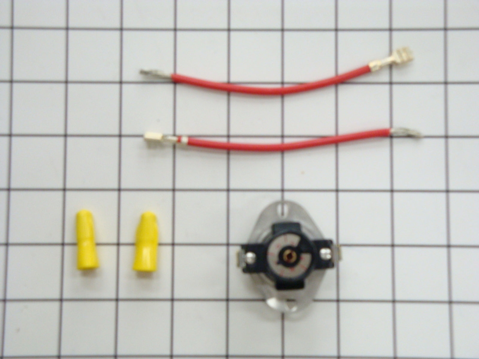 Whirlpool Dryer Part WP694674 Fixed Thermostat