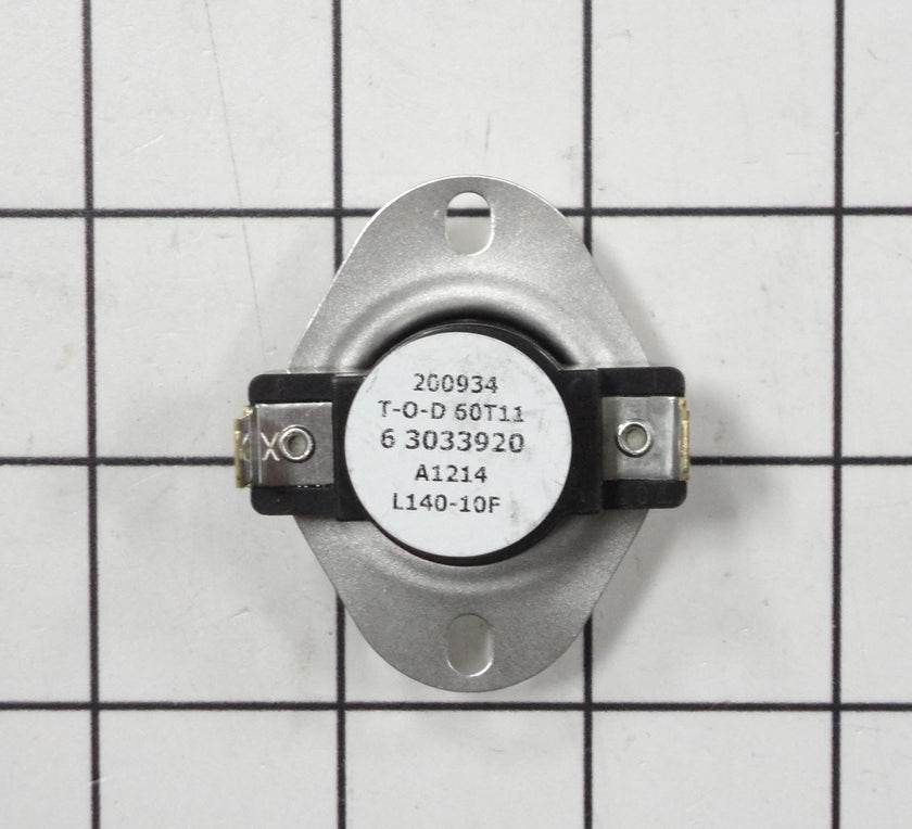 Whirlpool Dryer Part WP694674 Fixed Thermostat