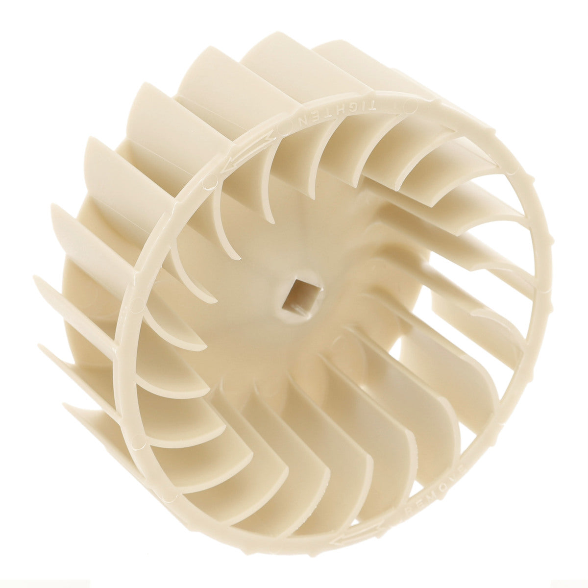 Whirlpool Dryer Blower Wheel Part WP697772