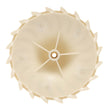 Whirlpool Dryer Blower Wheel Part WP697772