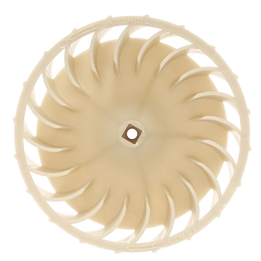 Whirlpool Dryer Blower Wheel Part WP697772