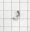 Whirlpool Oven Range Clip-Thermostat Part WP7112P004-60