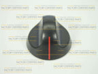 Whirlpool Cooktop Infinite Knob WP74003143