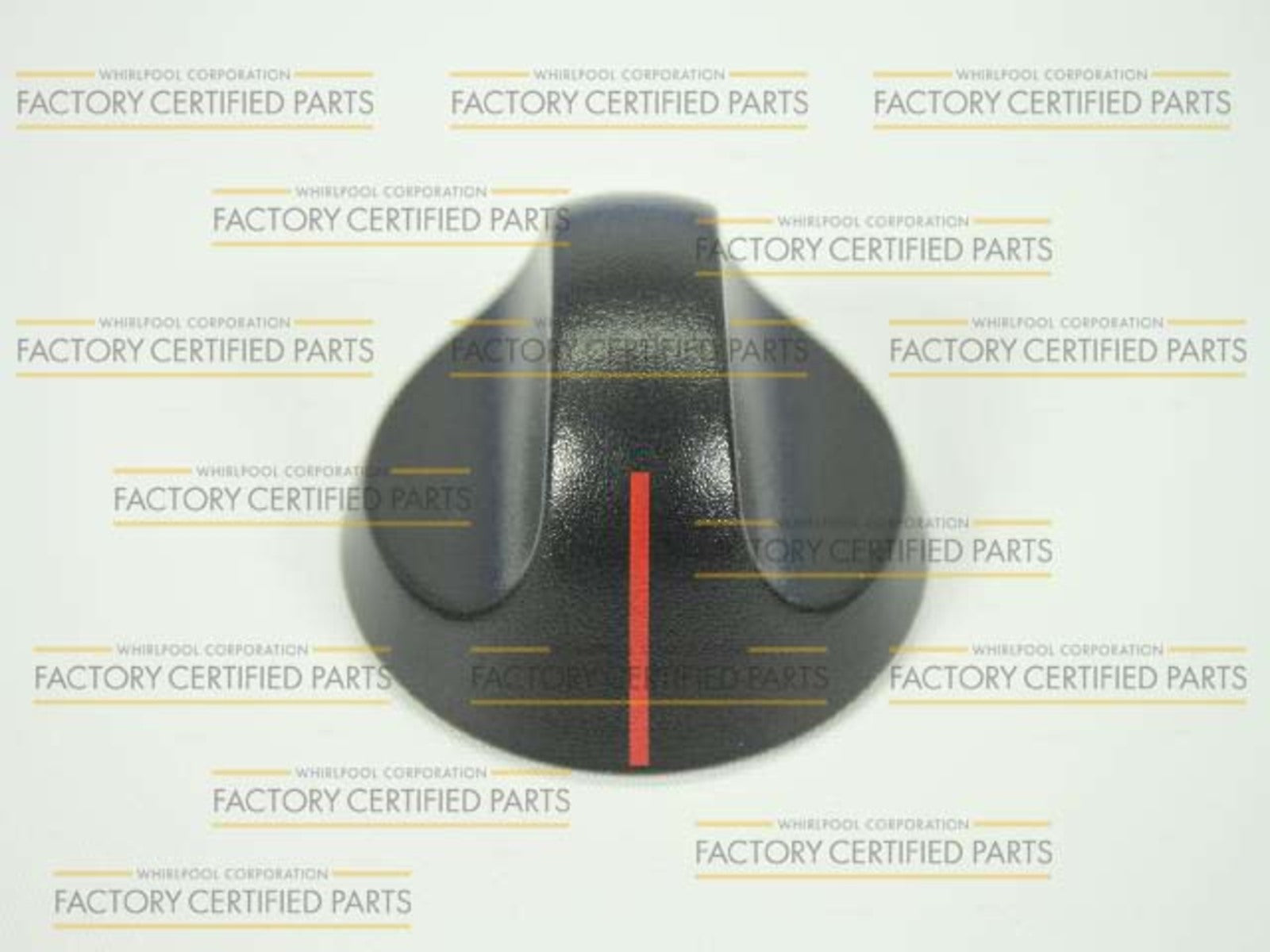 Whirlpool Cooktop Infinite Knob WP74003143
