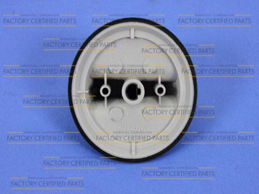 Bouton de commande de brûleur de plaque de cuisson Whirlpool WP74007867