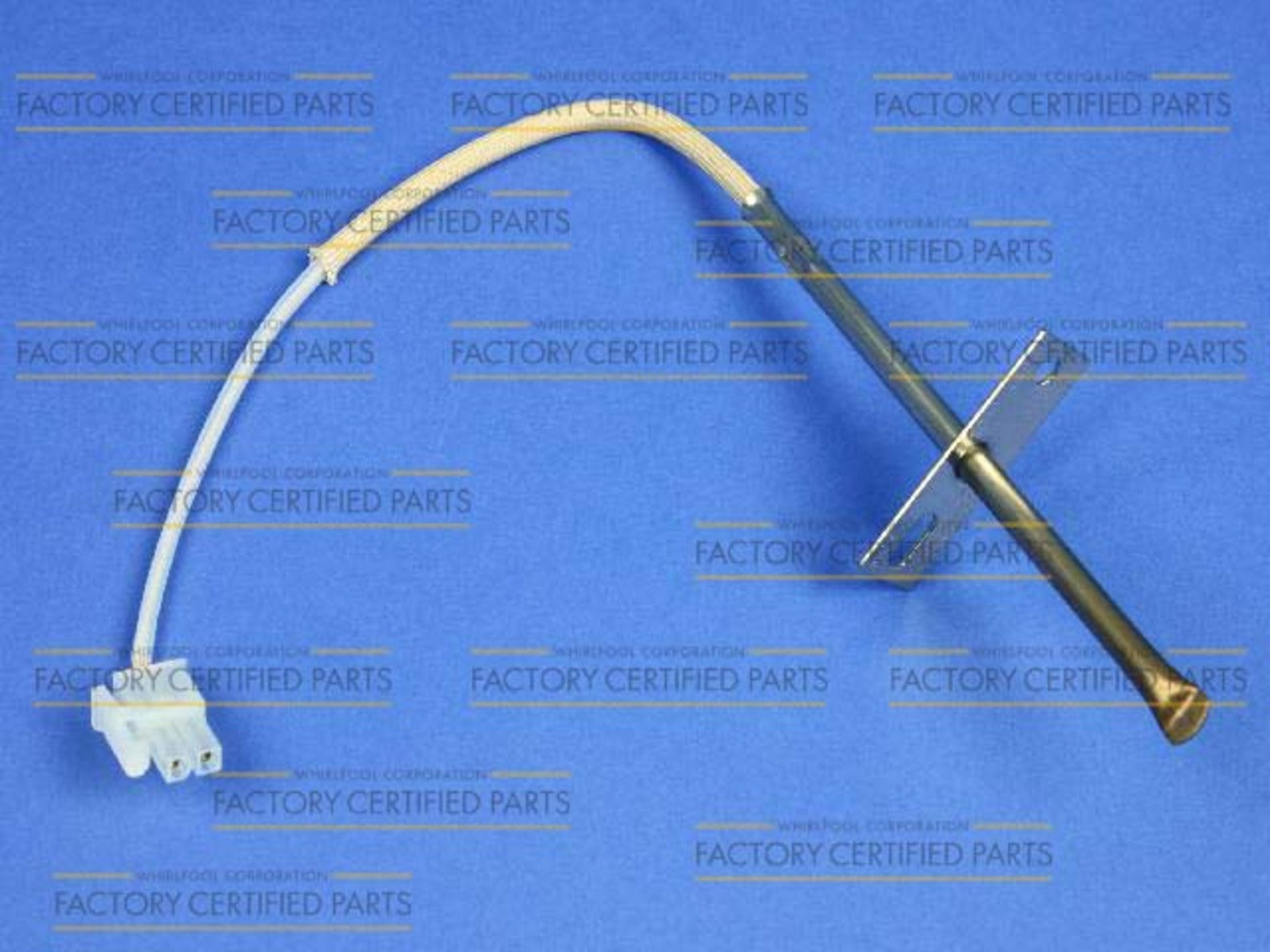 WP74008369 Oven Range Temperature Sensor for Whirlpool