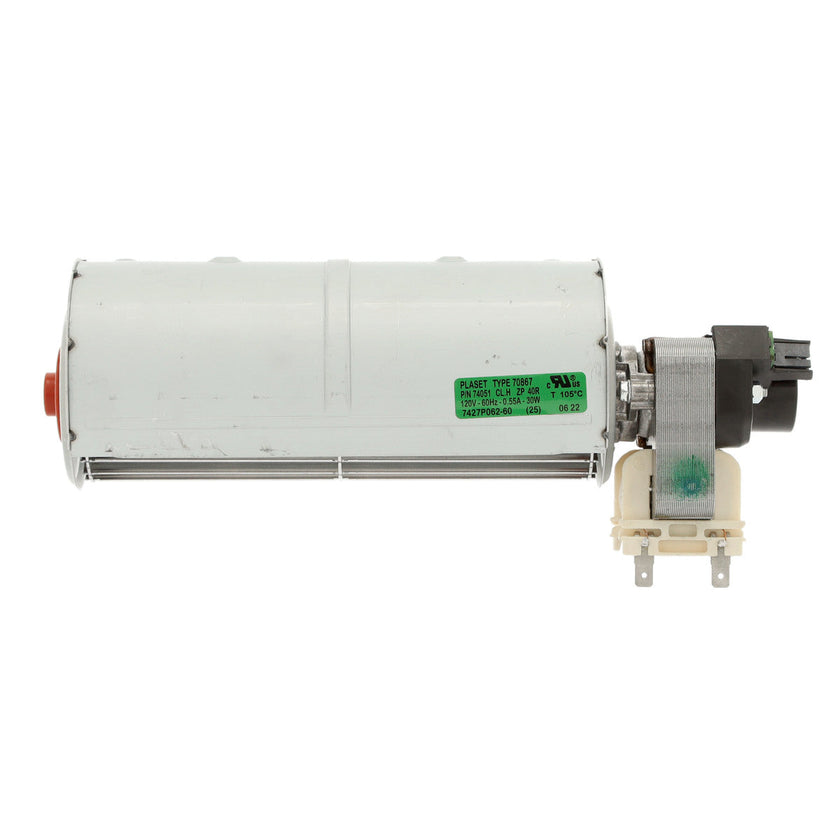 WP74008383 Tangential Fan for Whirlpool Stove