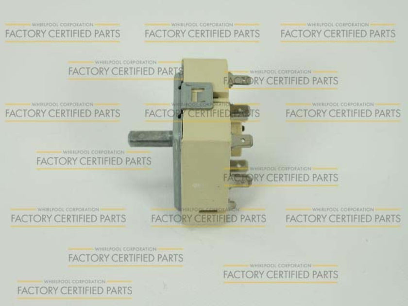 WP74010824 Surface Element Switch for Whirlpool Stove