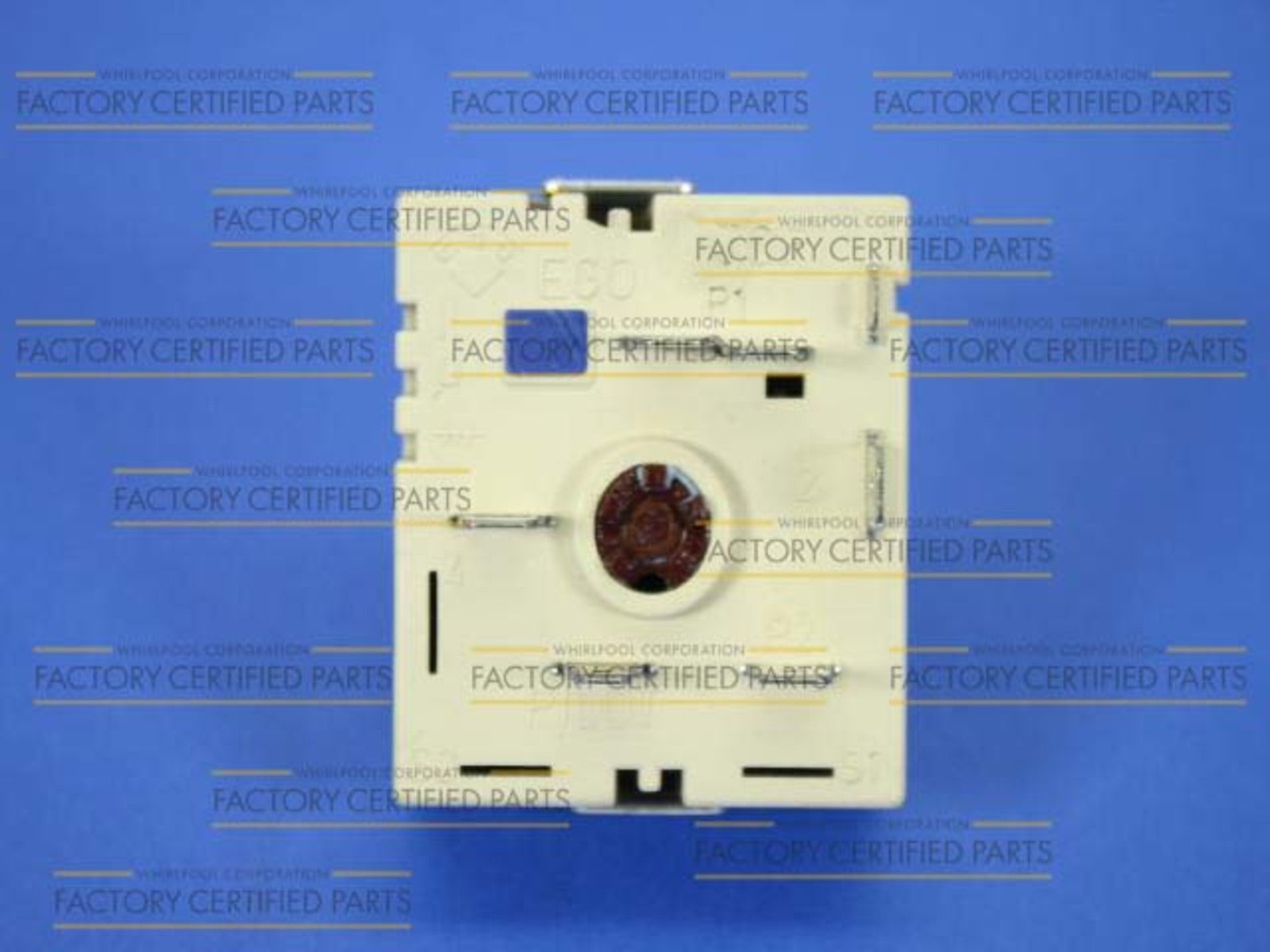 WP74011489 Infinite Switch for Whirlpool Oven Range