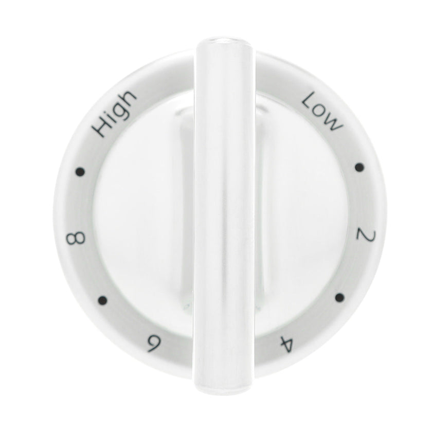 WP74011493 Control Knob for Whirlpool Oven Range