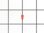 Whirlpool Oven Range Lens Part WP7730P011-60