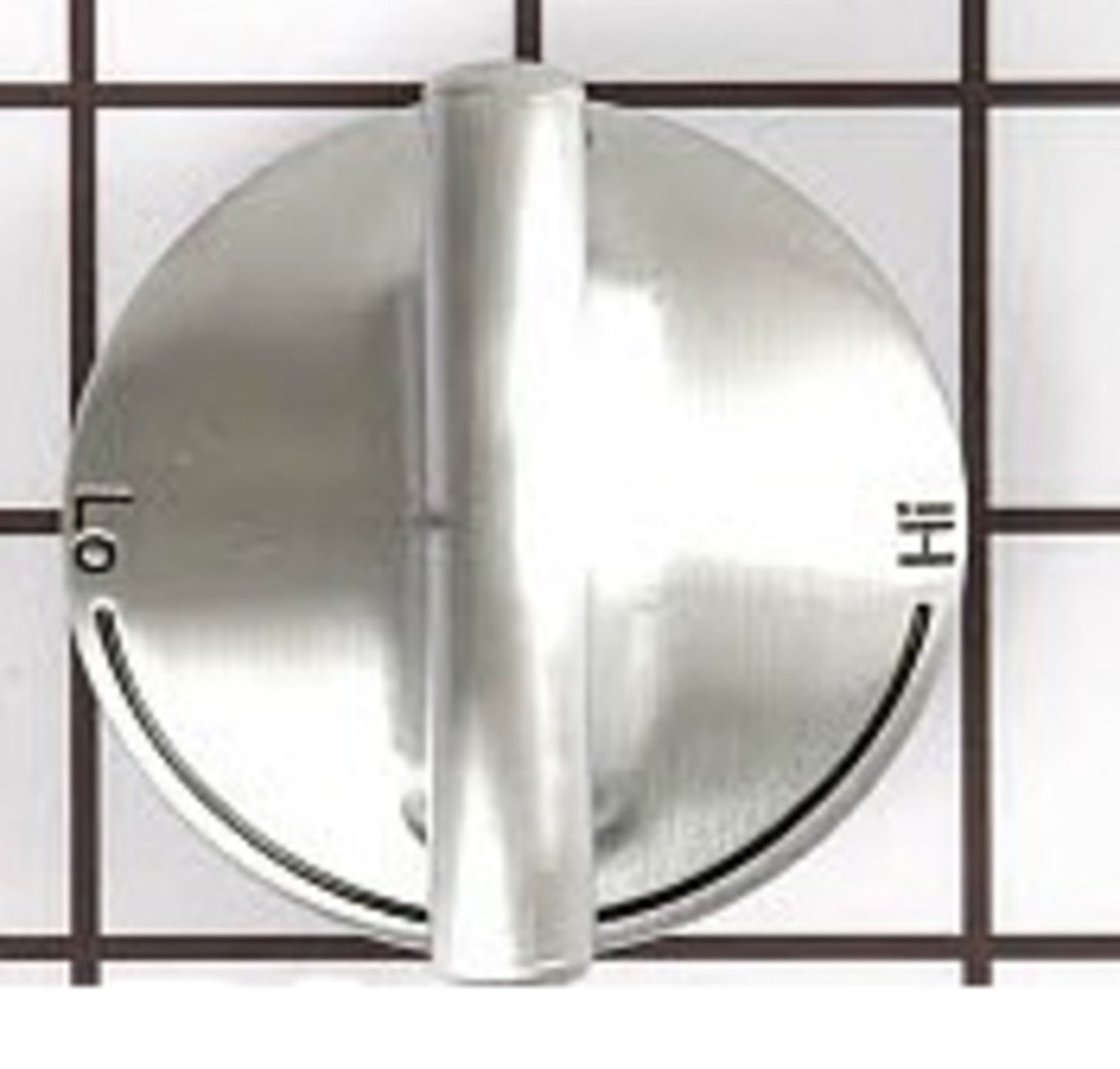 WP7733P410-60 Whirlpool Cooktop Burner Knob Replacement