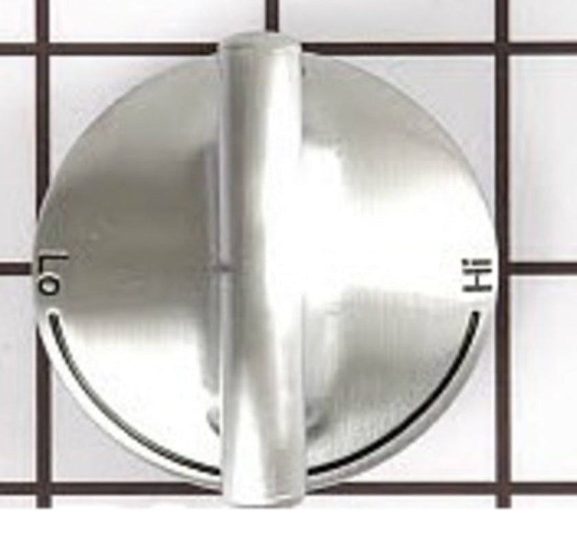 WP7733P410-60 Whirlpool Cooktop Burner Knob Replacement
