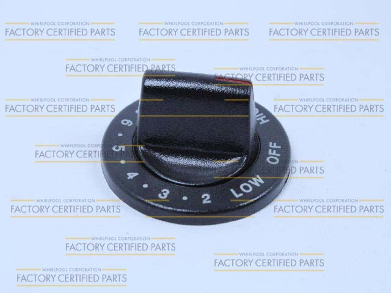WP7737P026-60 Whirlpool Oven Range Switch Knob