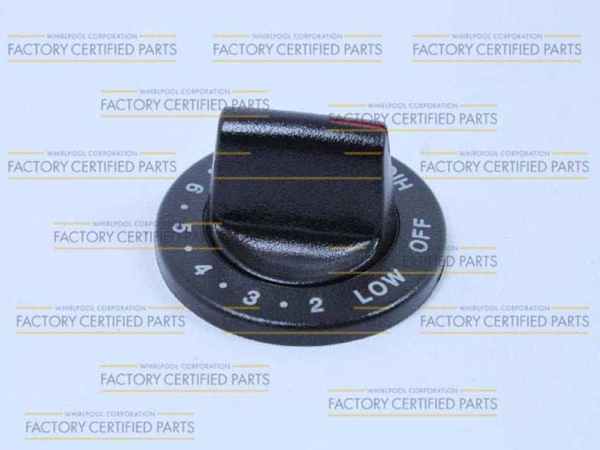 WP7737P026-60 Whirlpool Oven Range Switch Knob