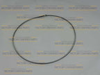 Pièce de rechange pour le collier de soufflet de machine à laver Whirlpool WP8182210