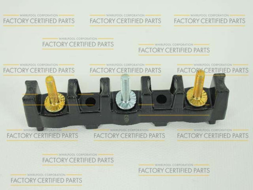 Bloc de bornes pour four Whirlpool, pièce WP8203546